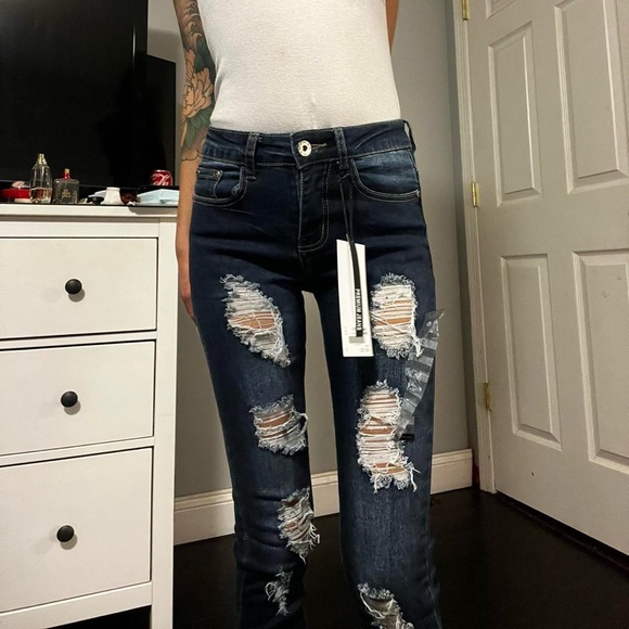 Mao size 1 jeans - Picture 3 of 4